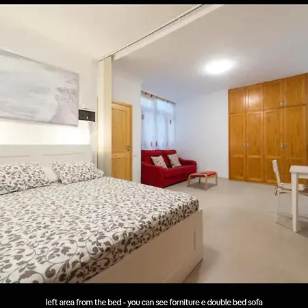 Las Canteras Playa Beach Studio- Vivienda Vacational Calle Alfredo Jones 41 *