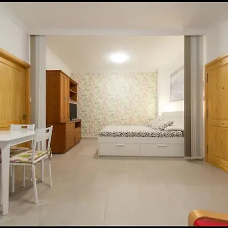 Διαμέρισμα Las Canteras Playa Beach Studio- Vivienda Vacational Calle Alfredo Jones 41 *