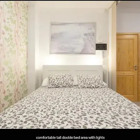 Las Canteras Playa Beach Studio- Vivienda Vacational Calle Alfredo Jones 41 Λας Πάλμας ντε Γκραν Κανάρια