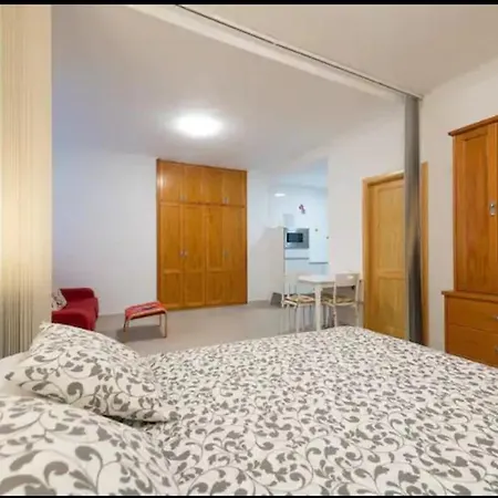 Las Canteras Playa Beach Studio- Vivienda Vacational Calle Alfredo Jones 41 Apartment