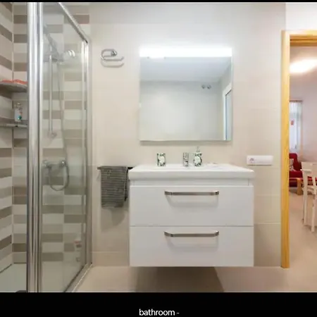 Apartment Las Canteras Playa Beach Studio- Vivienda Vacational Calle Alfredo Jones 41